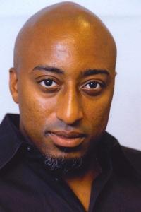 Naheem Garcia as Harlan in Spirited (11/2022)