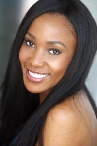 Mampho Brescia as Reporter in District 9 (08/2009)