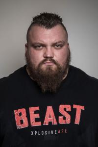 Eddie Hall as Bartender in Expend4bles (09/2023)