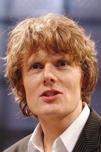 Julian Rhind-Tutt as Yeoman - HMS Devonshire in Tomorrow Never Dies (12/1997)