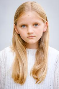 Erin Ainsworth as Hortense I in Napoleon (11/2023)