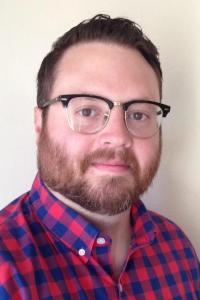 Evan Henke as Editor in Game Over, Man! (03/2018)
