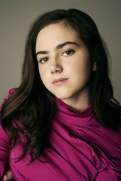Abby Ryder Fortson profile image