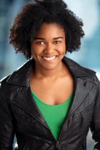 Niahlah Hope as Stunt Double in Black Panther (02/2018)
