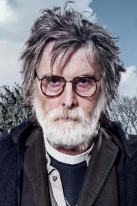 David Threlfall as Martin Blower in Hot Fuzz (02/2007)