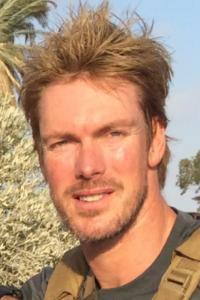 Joost Janssen as American Operator in American Assassin (09/2017)