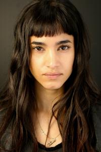 Sofia Boutella as Bernice in Prisoners of the Ghostland (08/2021)