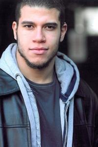 Alex Hernandez as Tommy Constantine in Season 1 (10/2022)