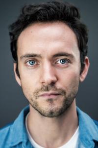 George Blagden as Athelstan in Season 1 (03/2013)