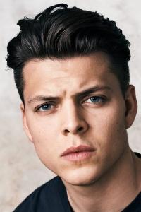 Alex Høgh Andersen as Ivar Lothbrok / Ivar the Boneless in Vikings (03/2013)