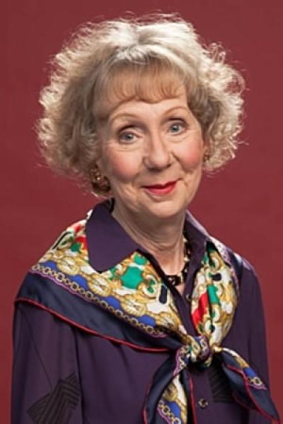 Marcia Warren profile image