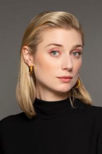 Elizabeth Debicki as Ayesha in Guardians of the Galaxy Vol. 2 (04/2017)