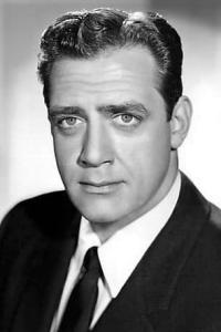 Raymond Burr as Carter Hedison in Delirious (08/1991)