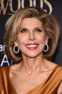 Christine Baranski as Becky Martin-Granger in Addams Family Values (11/1993)