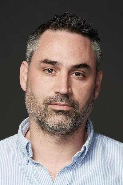 Alex Garland profile image