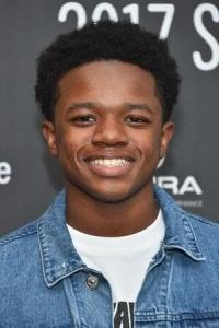 Kylen Davis as Pool BBQ Kid in Ant-Man (07/2015)