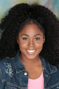 Zamani Wilder as Pool BBQ Kid in Ant-Man (07/2015)