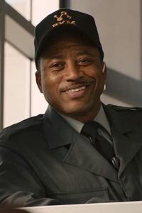 Jim R. Coleman as Pym Tech Gate Guard in Ant-Man (07/2015)