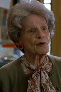 Helen Lloyd Breed as Ms. Foote in Big Daddy (06/1999)