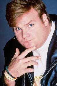 Chris Farley as Bus Driver (uncredited) in Billy Madison (02/1995)