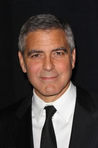 George Clooney as Lt. Frank Stokes in The Monuments Men (01/2014)