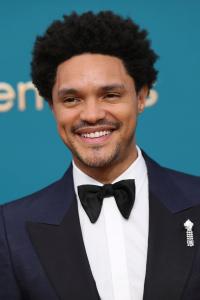 Trevor Noah as Griot (voice) in Black Panther (02/2018)