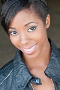 Zola Williams as Dora Milaje in Black Panther (02/2018)