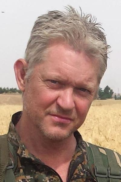 Michael Enright profile image