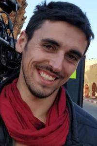 Sylvain Chaux as First Assistant Camera in Everything Everywhere All at Once (03/2022)