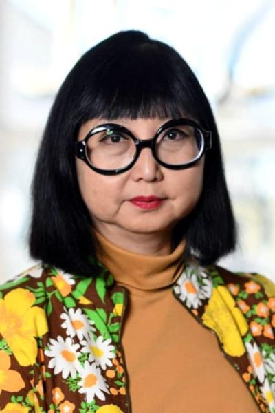 Shirley Kurata profile image