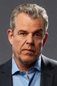 Danny Huston as Floyd Hanson in Marlowe (02/2023)