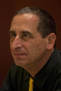 Mike Reiss as Script Consultant in Rio (04/2011)