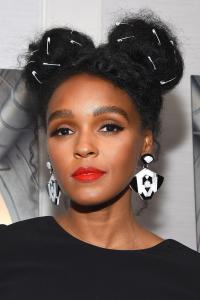 Janelle Monáe as Dr. Monae (voice) in Rio 2 (03/2014)
