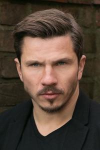 Renars Latkovskis as Stunts in Death on the Nile (02/2022)