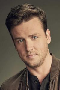 Jack Cutmore-Scott as Lyall Johnson in Oppenheimer (07/2023)