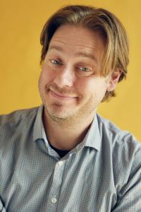 Tim Heidecker as Whale Boat Captain Daniel Goobler in Ant-Man and the Wasp (07/2018)
