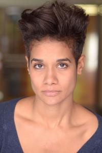 Camille Atebe as Playground Mom (uncredited) in Rise of the Planet of the Apes (08/2011)