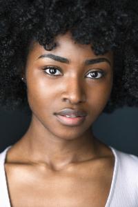 Jayme Lawson as Shante in The Woman King (09/2022)