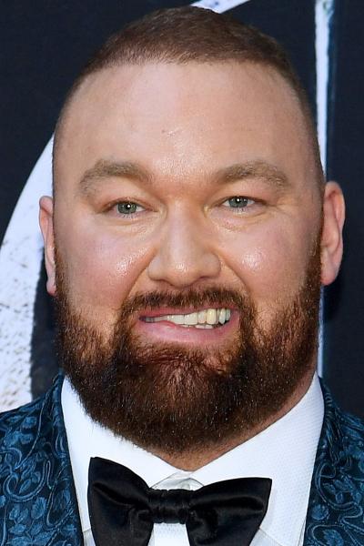 Hafþór Júlíus Björnsson profile image