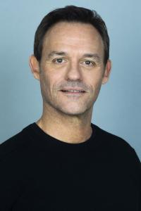 John Buchan as Casting in Single All the Way (12/2021)