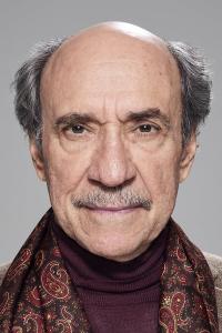 F. Murray Abraham as Mr. Moustafa in The Grand Budapest Hotel (02/2014)