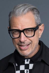 Jeff Goldblum as Deputy Kovacs in The Grand Budapest Hotel (02/2014)