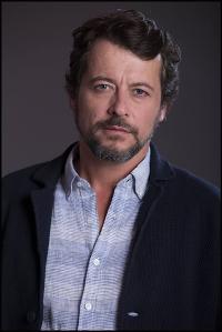 António Pedro Cerdeira as Olavo Corte Real in Sangue Oculto (09/2022)