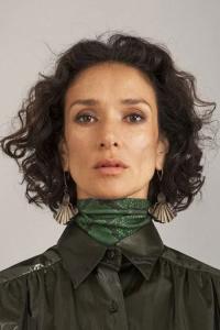 Indira Varma as Ellaria Sand in Season 5 (04/2015)