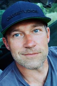 Chris Harvey as Visual Effects Supervisor in 65 (03/2023)