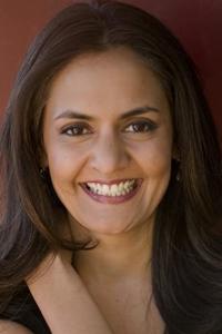 Gita Reddy as Dr. Chandra in The Bourne Legacy (08/2012)