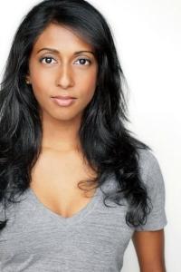 Anitha Gandhi as Blue Lab Doctor in The Bourne Legacy (08/2012)
