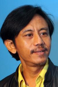 Epy Kusnandar as Night Handler in The Night Comes for Us (10/2018)