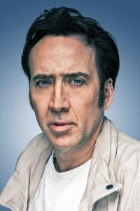 Nicolas Cage as Dracula in Renfield (04/2023)