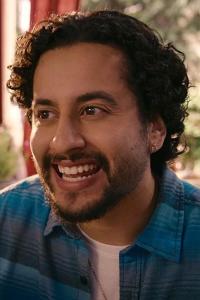 Nicholas Barrera as Ernesto in Ant-Man (07/2015)